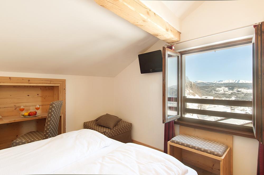 Hotel Due Spade Folgaria Extérieur photo