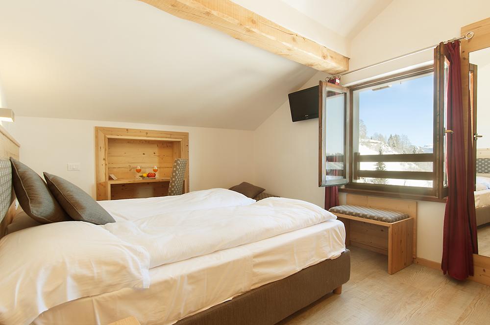 Hotel Due Spade Folgaria Extérieur photo