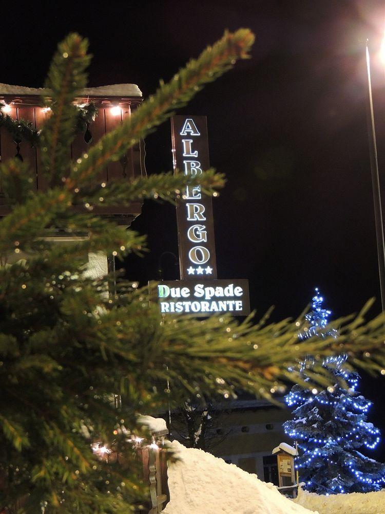 Hotel Due Spade Folgaria Extérieur photo